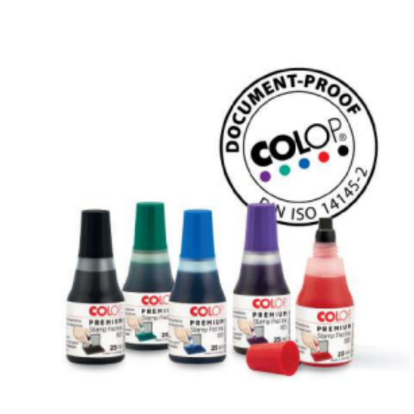 COLOP Refill Ink COLOP AE Stamp