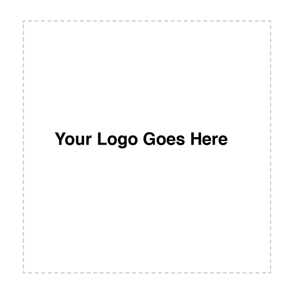 Square Shaped Logo Stamp | Pre-Inked