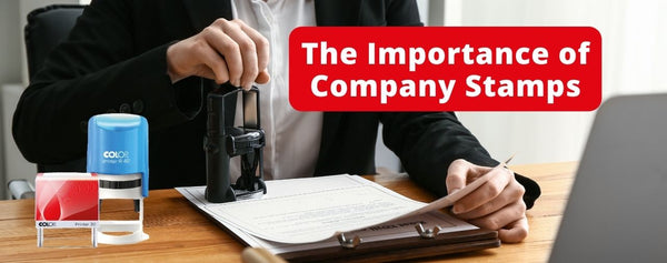 Workcomp Stamp The Importance of Company Stamps: Enhance Professionalism and Branding ...