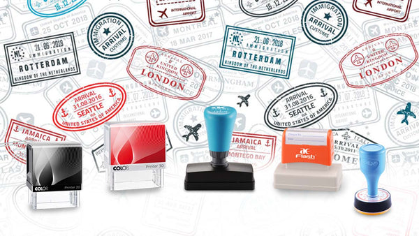 What Are The Types of Rubber Stamps and How to Choose Them?