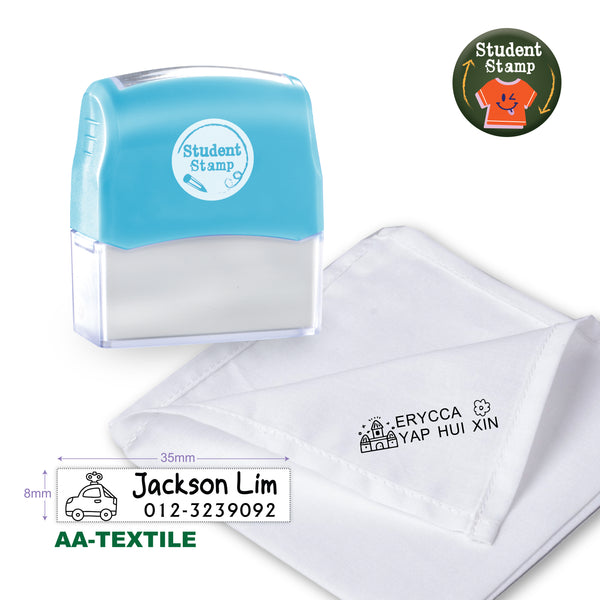 AA | Student Stamp