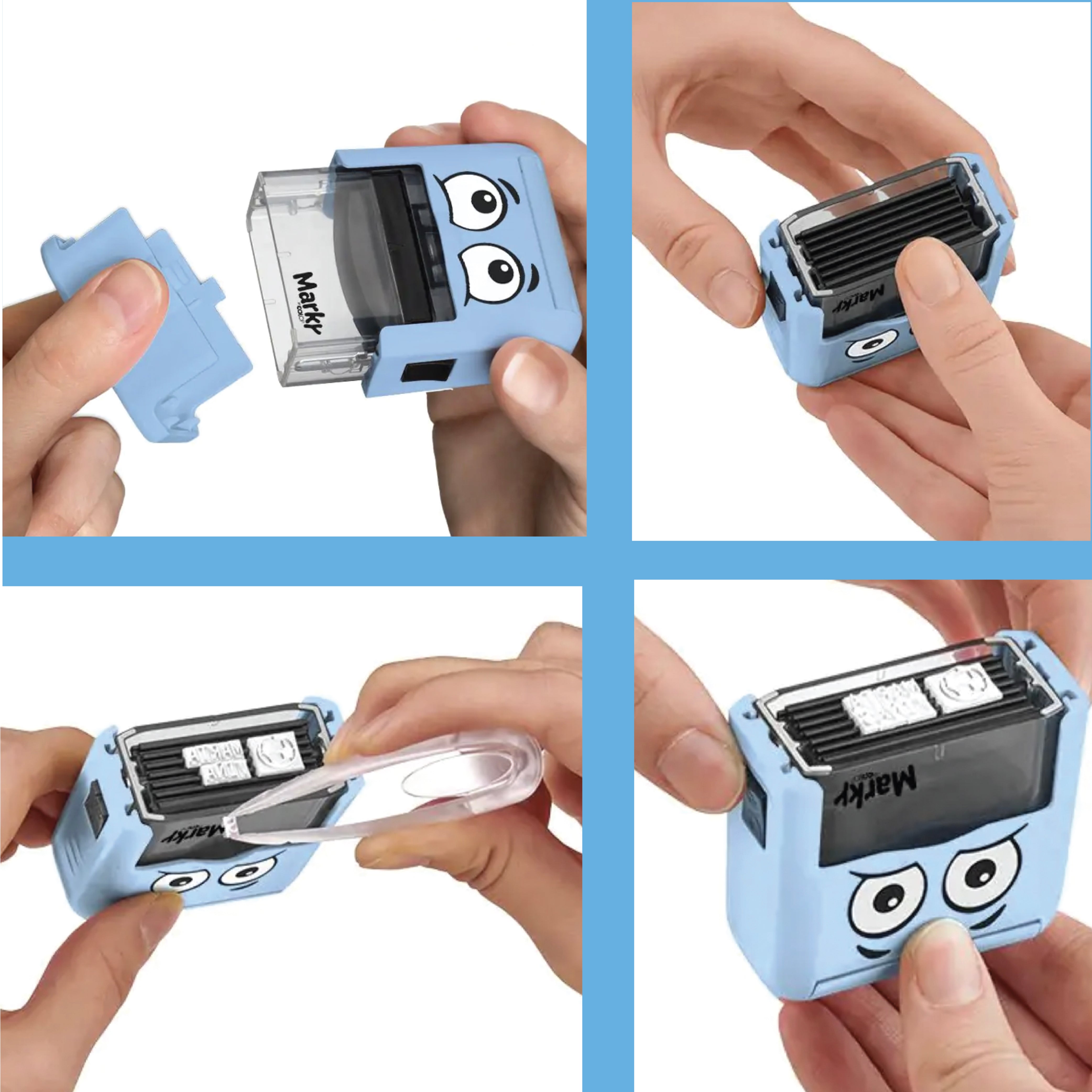 DIY Marky Stamp – AE Stamp