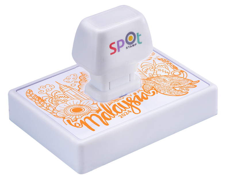 Spot Stamp 1 Piece