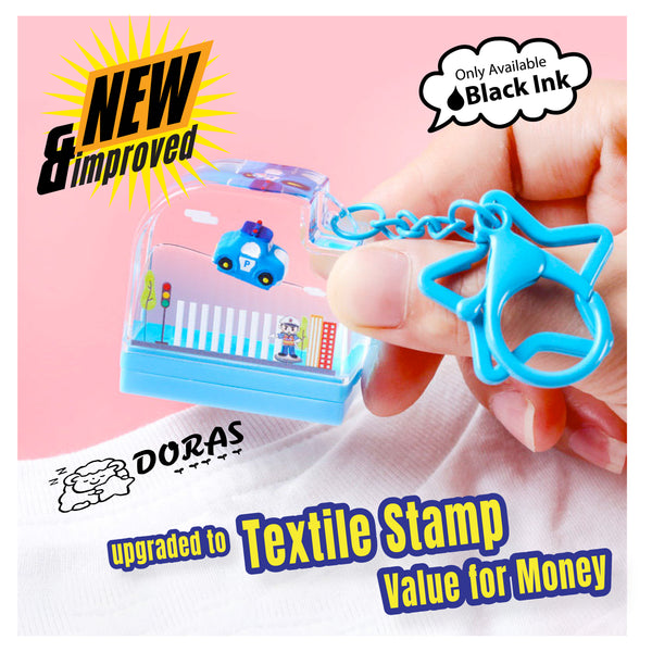 Steamship Waterworld Stamp