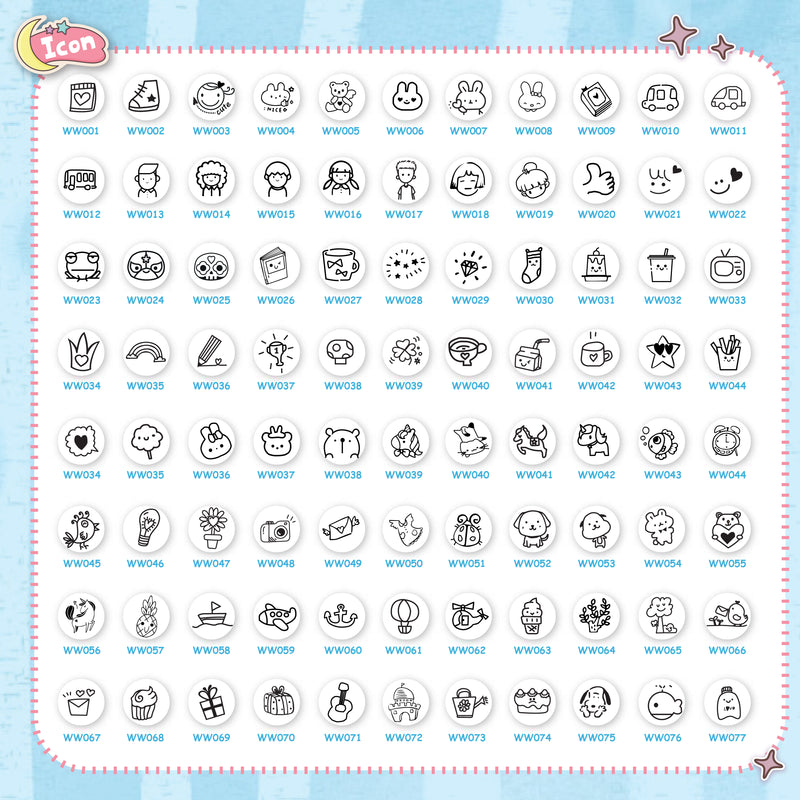 Steamship Waterworld Stamp