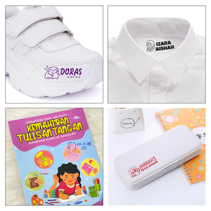 Steamship Waterworld Stamp