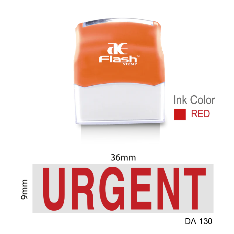 Urgent Stamp