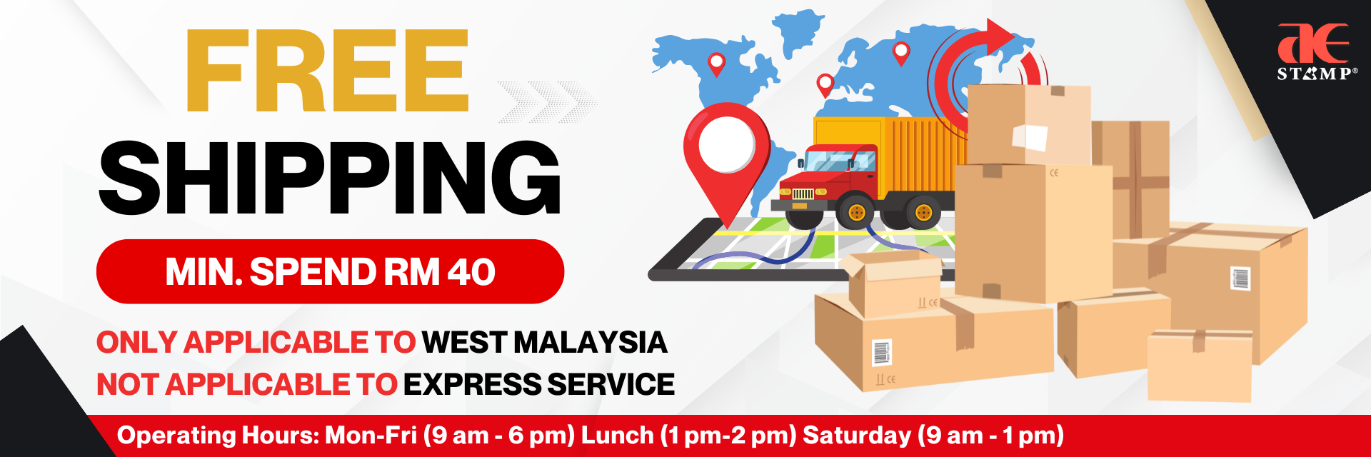 A E STAMP: Rubber Stamp Maker | Rubber Stamping Malaysia – AE Stamp