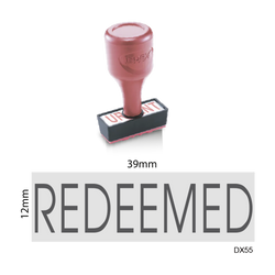 Redeemed