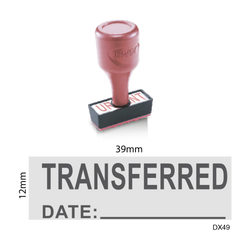 Transferred Date