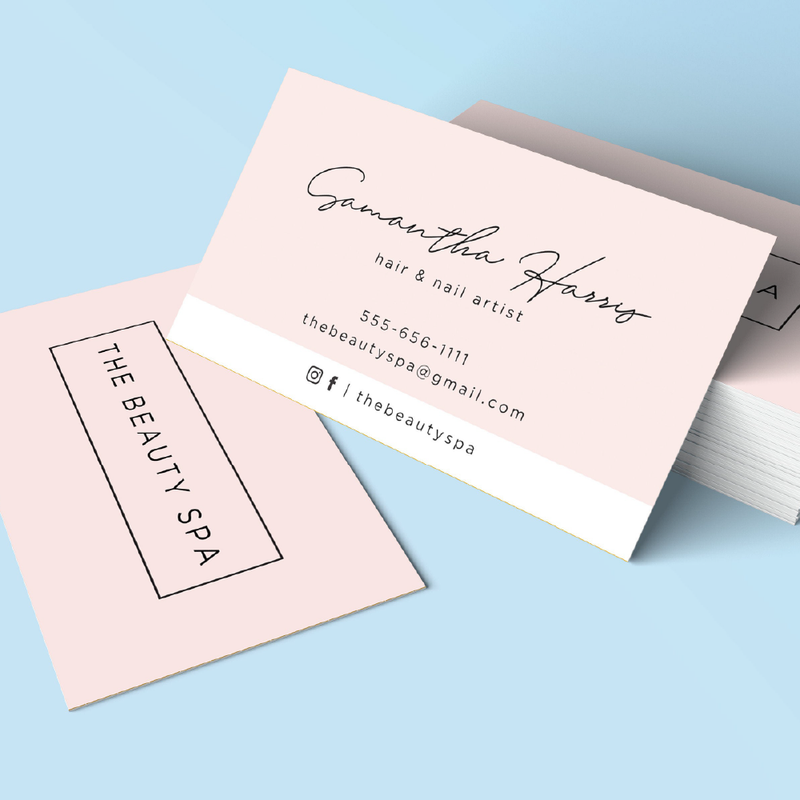 Name Card (Business Card)