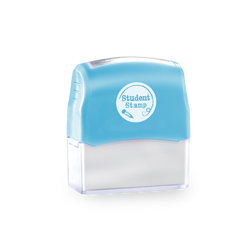 AA customisable preink student name stamp