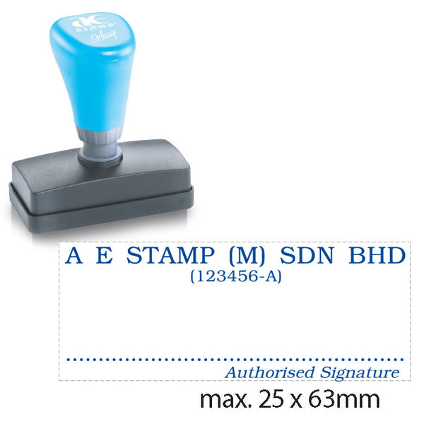 AE Gel Stamp | Pre-Inked Stamp | Highest Quality β AE Stamp