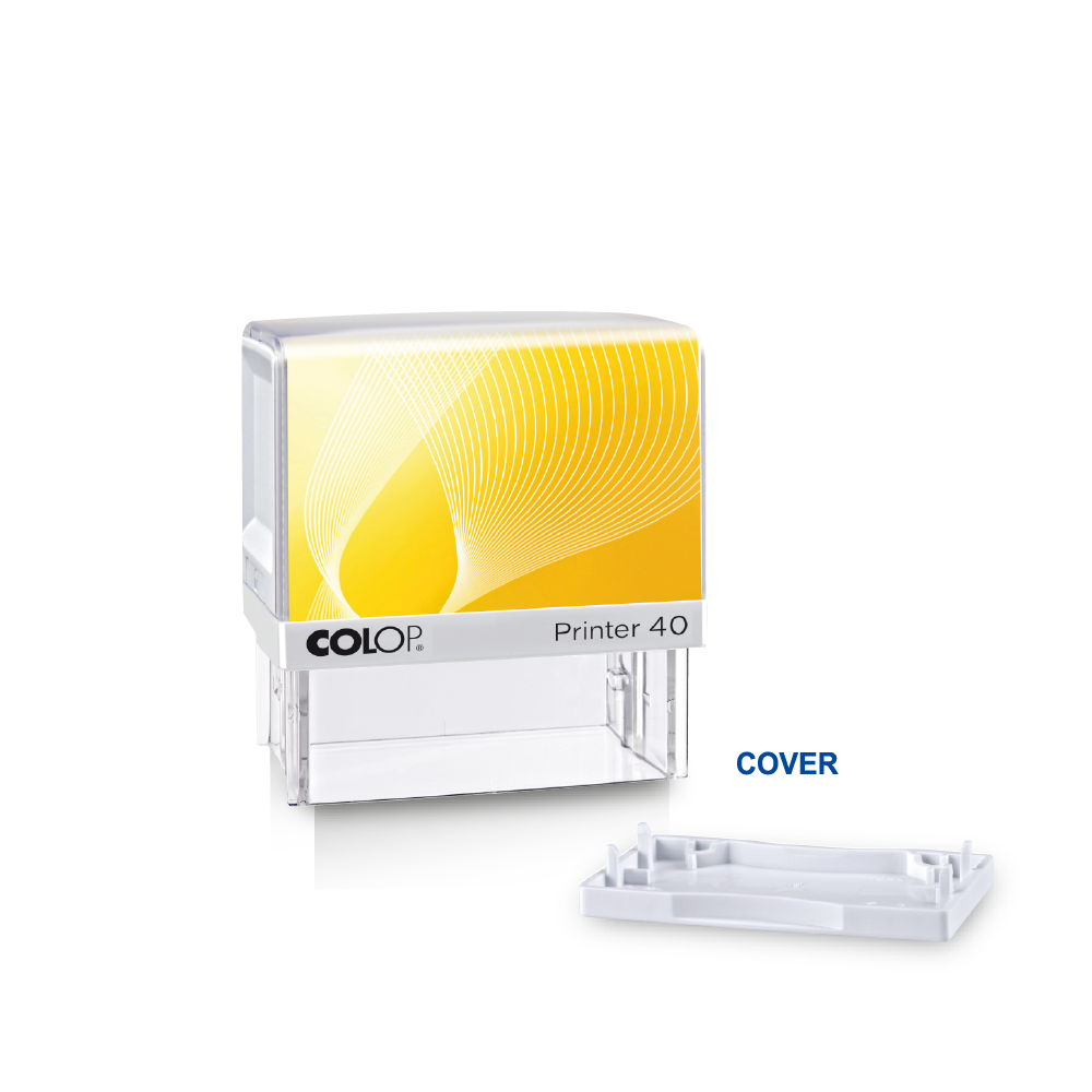 Timbro Colop R 40 P40 | COLOP Stamp | AE Stamp