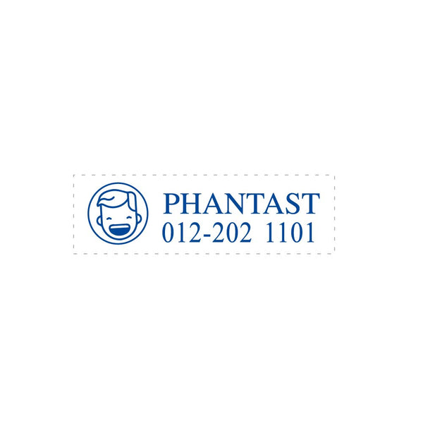 LS1370 | Liquid Polymer Index Stamp | AE Stamp
