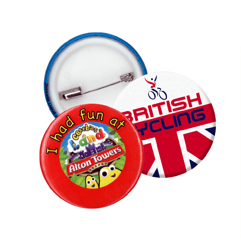 Button Badge | AE Stamp Malaysia | Custom Made Order