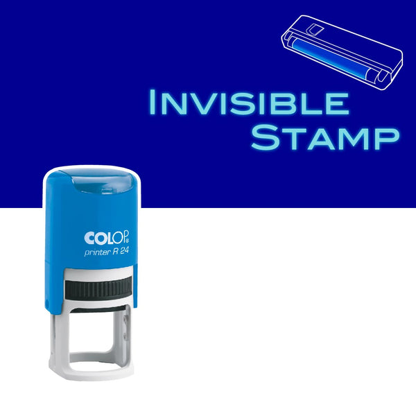 R24 | Invisible Stamp
