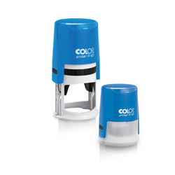 Round Engineer Stamp - Self-Inking