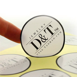 Die Cut Stickers (Commercial Stickers)