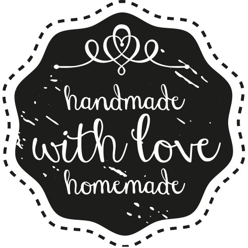 Handmade with Love Homemade