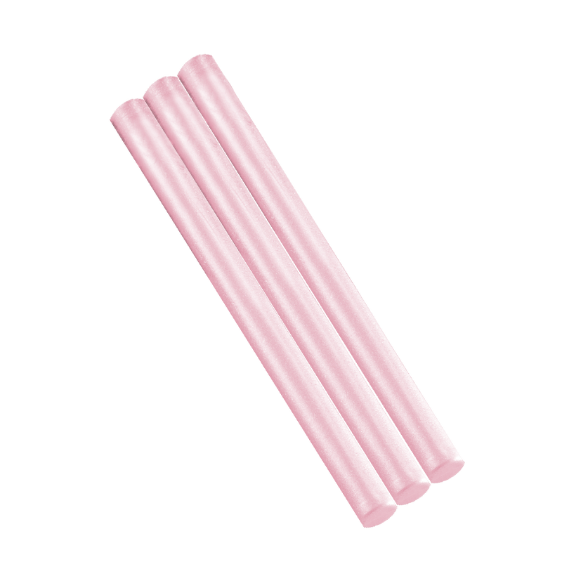 Light Pink Round Sealing Wax