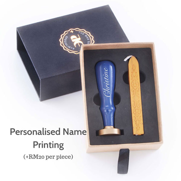 Custom Made Wax Seal Stamp
