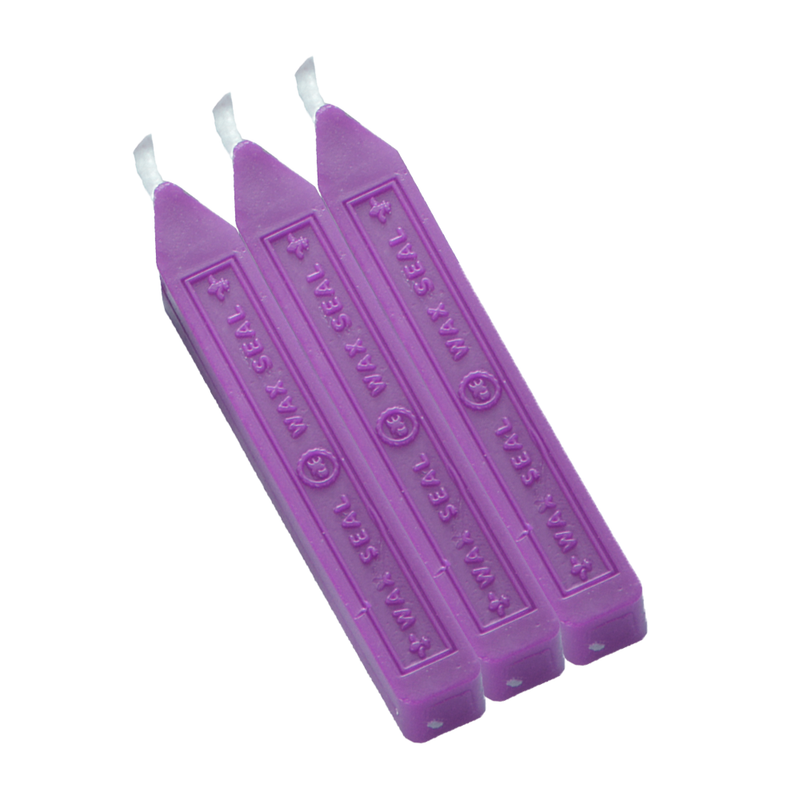 Purple Wax Stick Pack