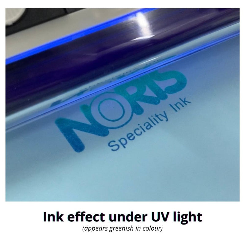 Security UV Ink